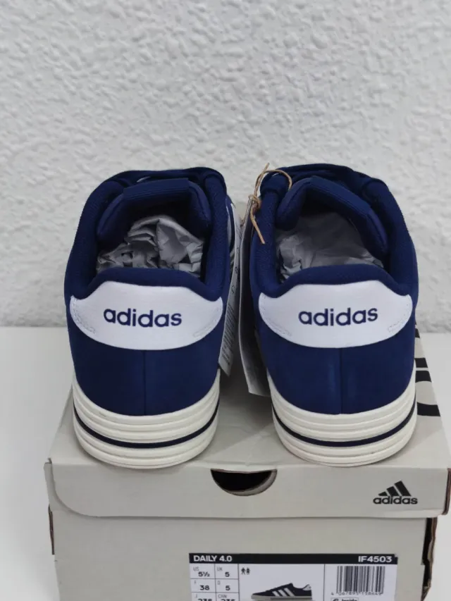 Adidas Daily 4.0 zapatos unisex