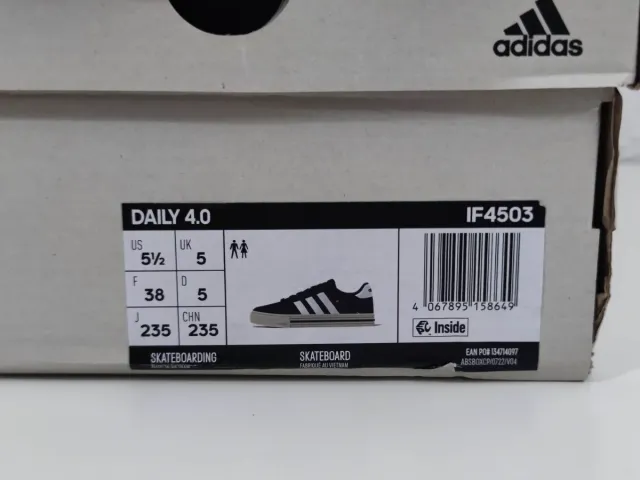 Adidas Daily 4.0 zapatos unisex