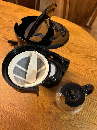 Cafetera Dometic para camión