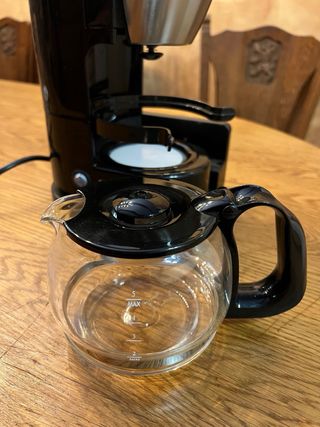 Cafetera Dometic para camión