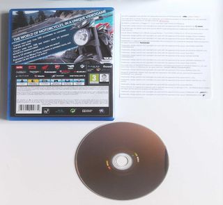 Ride completo multilingua per Playstation 4 e PS5