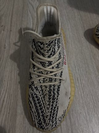 Adidas Yeezy Boost 350 V2 Zebra