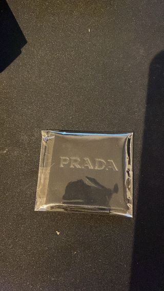 Occhiali da sole Prada donna neri