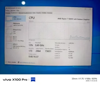 ordenador portatil Huawei Matebook 16