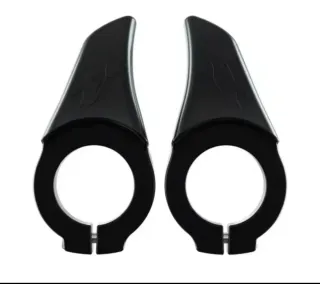 Acoples - Cuernos Manillar Pulgar Bicicleta