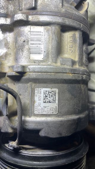 Compresor Aire Acondicionado  audi Q5 a4 v2.  CGL