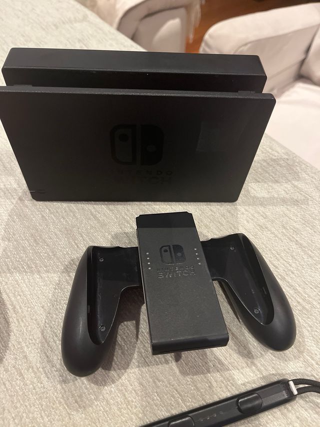 Nintendo Switch Blu/Rosso + Accessori