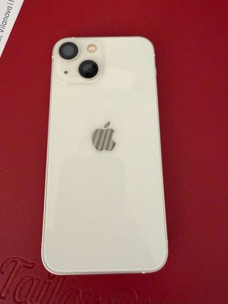 iPhone 13 mini bianco 128GB
