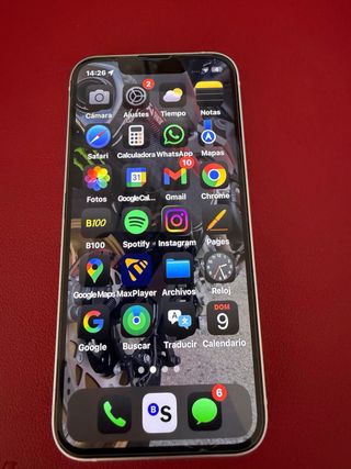 iPhone 13 mini bianco 128GB