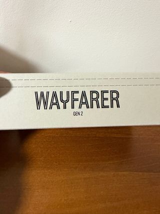 Ray-Ban Meta Wayfarer Transitions Gen 2