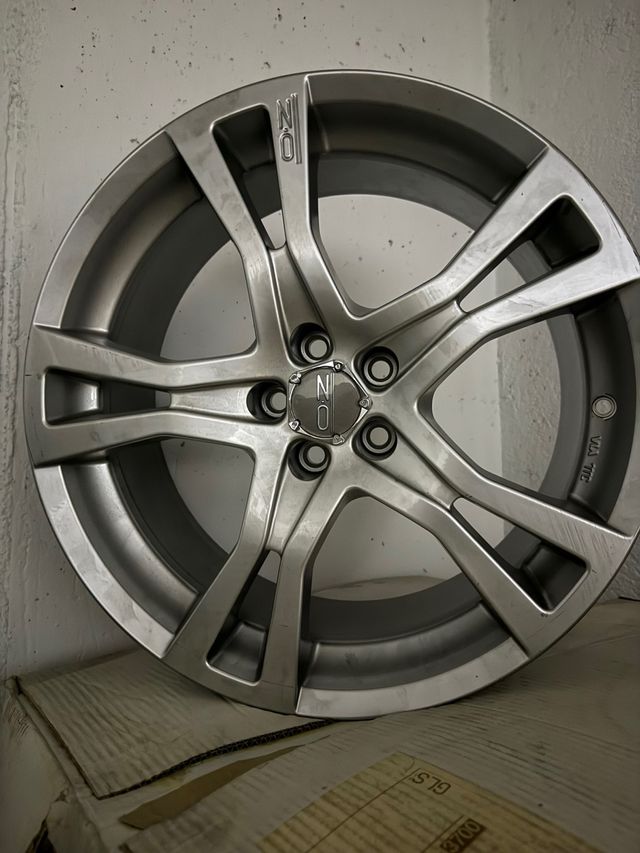 Llantas OZ 19” Nuevas 108x5,Renault,Ford,Citroen