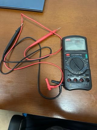 Multímetro UNI-T UT55