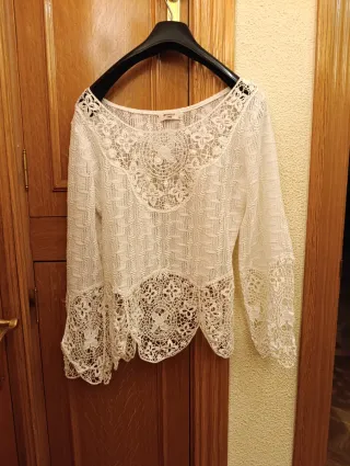 Blusa Miss Kelly talla L