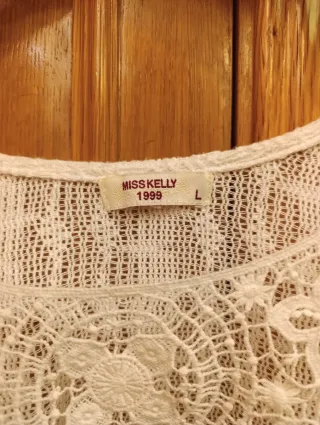 Blusa Miss Kelly talla L