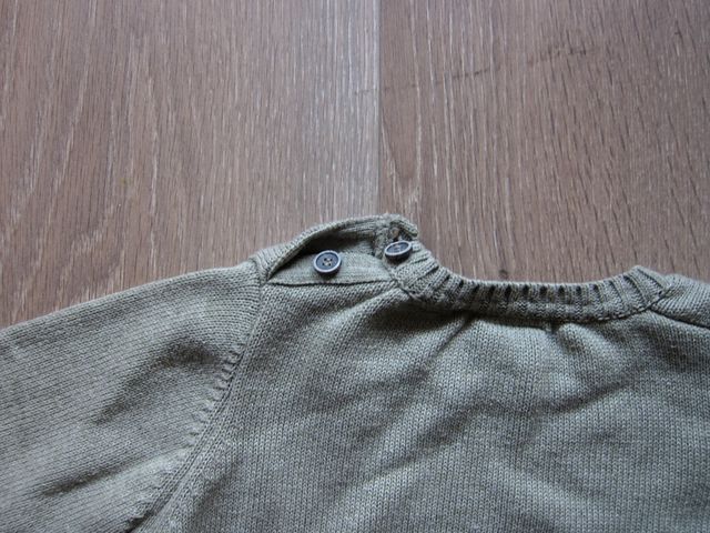 Jersey Zara bebé panda