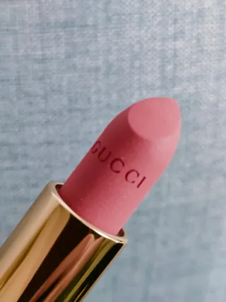 Rossetto Gucci Rouge à Lèvres Mat 305 Fire light