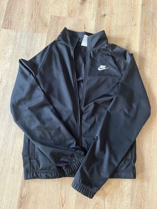 Giacca Nike nera