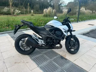 Kawasaki Z800e