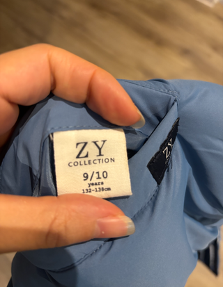 Casaco Inverno Menino 9/10 Anos