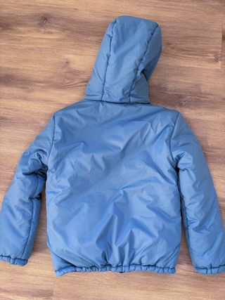 Casaco Inverno Menino 9/10 Anos