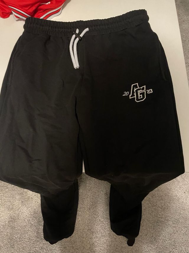 Pantalón Agon Gym Negro