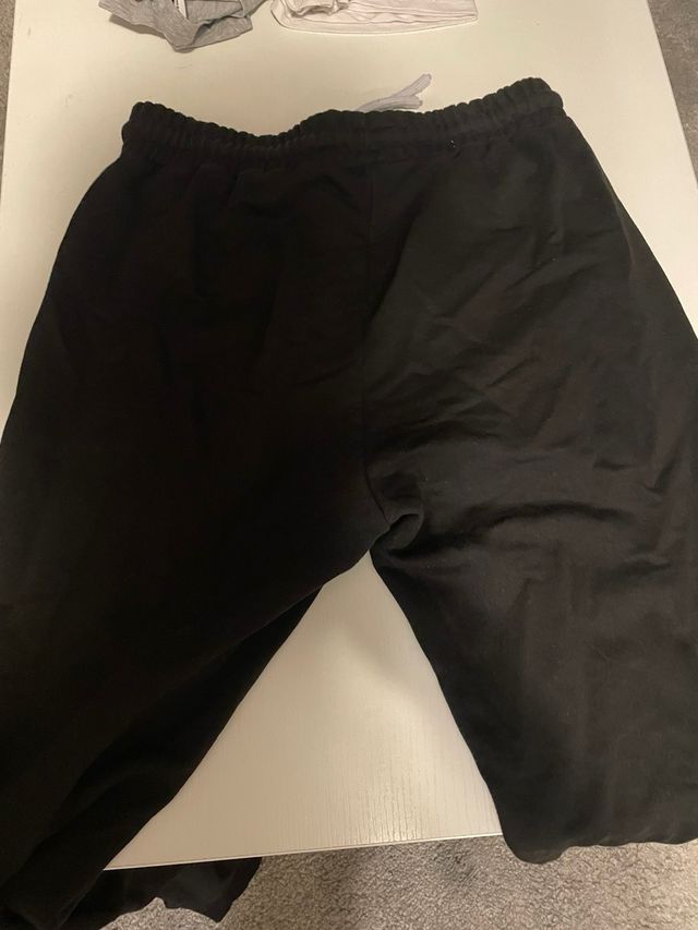 Pantalón Agon Gym Negro