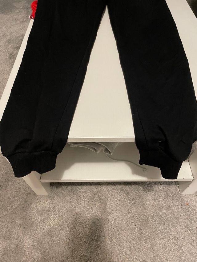 Pantalón Agon Gym Negro