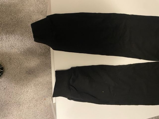 Pantalón Agon Gym Negro