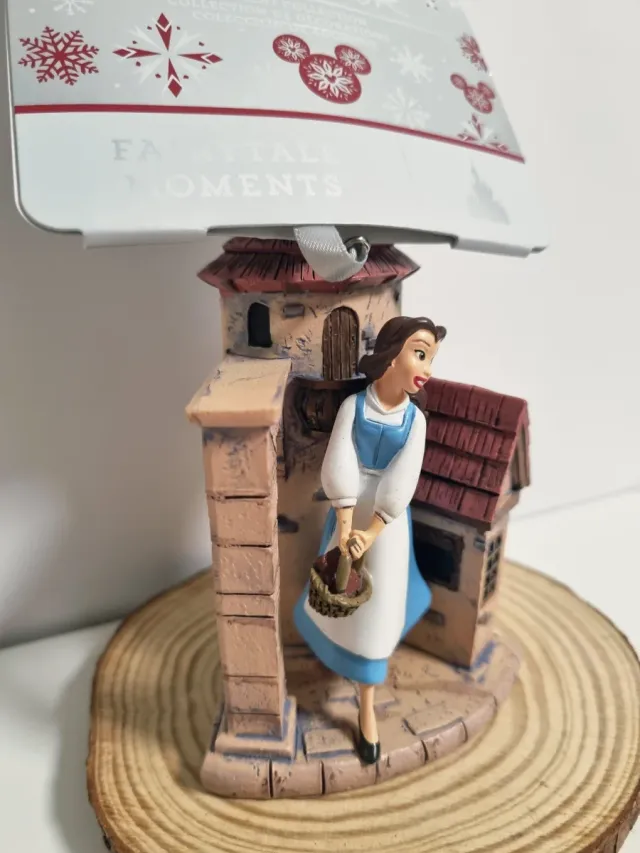 Ornamento Disney Bella Fairytale Moments adorno