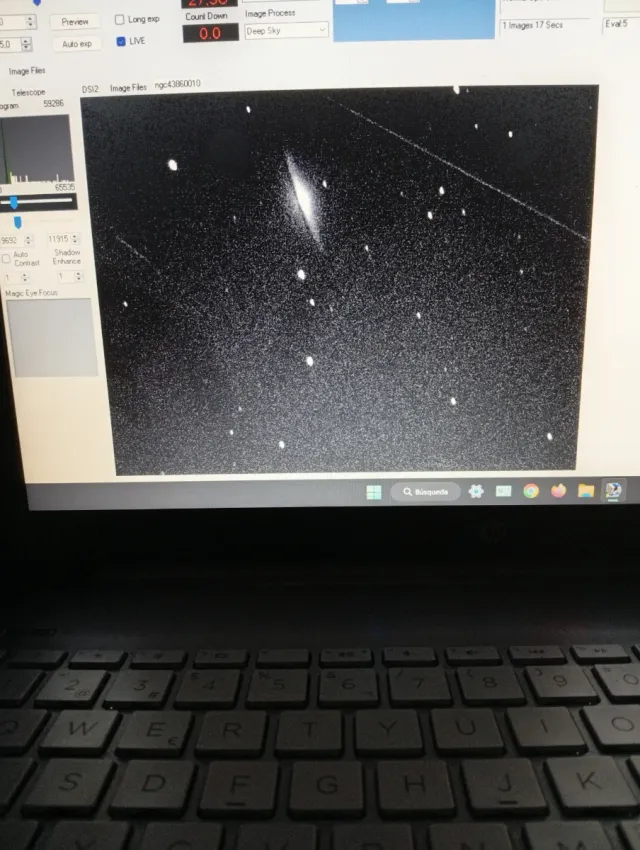 Montura Ecuatorial Celestron G5 GoTo