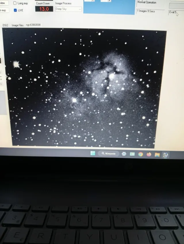 Montura Ecuatorial Celestron G5 GoTo