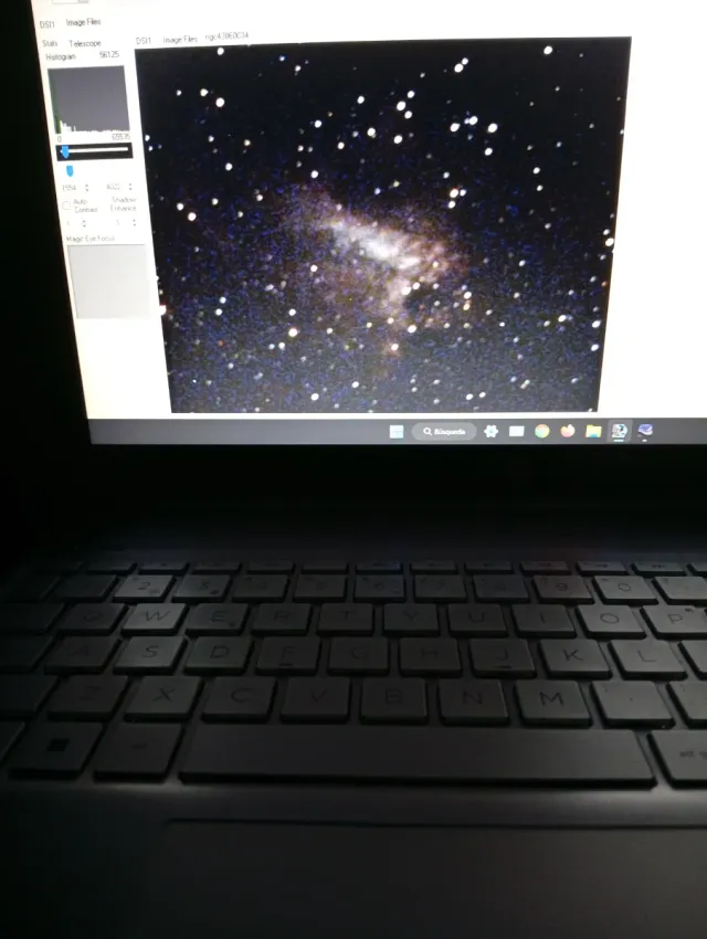 Montura Ecuatorial Celestron G5 GoTo