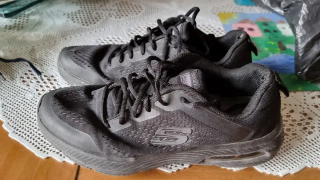 Zapatillas Skechers Skech-Air Negras