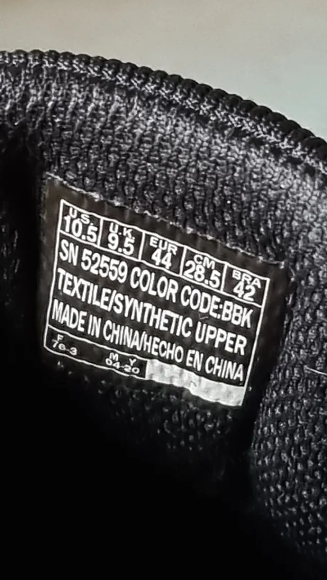 Zapatillas Skechers Skech-Air Negras