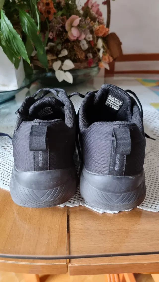 Zapatillas Skechers Skech-Air Negras