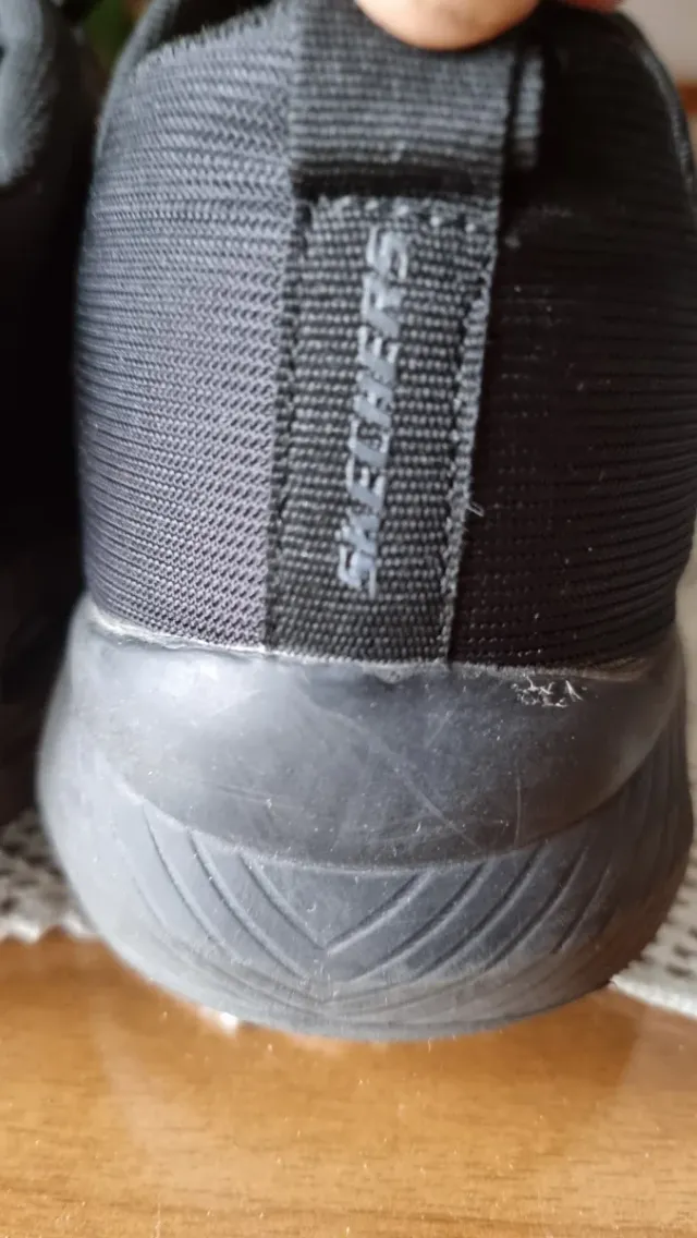 Zapatillas Skechers Skech-Air Negras