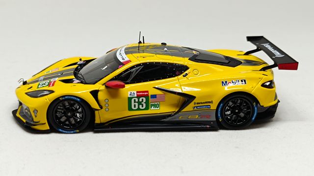 Chevrolet Corvette C8.R 2021 Garcia-Taylor