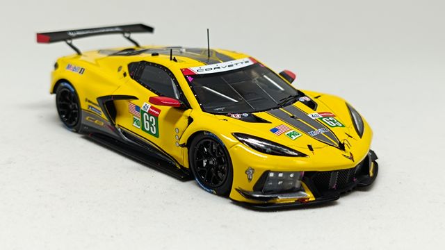 Chevrolet Corvette C8.R 2021 Garcia-Taylor