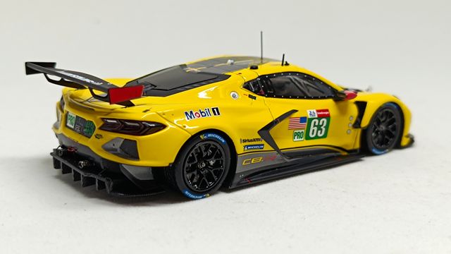 Chevrolet Corvette C8.R 2021 Garcia-Taylor