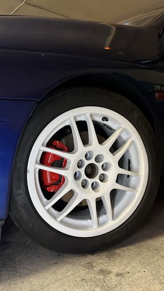 Llantas OZ 16” 4x100