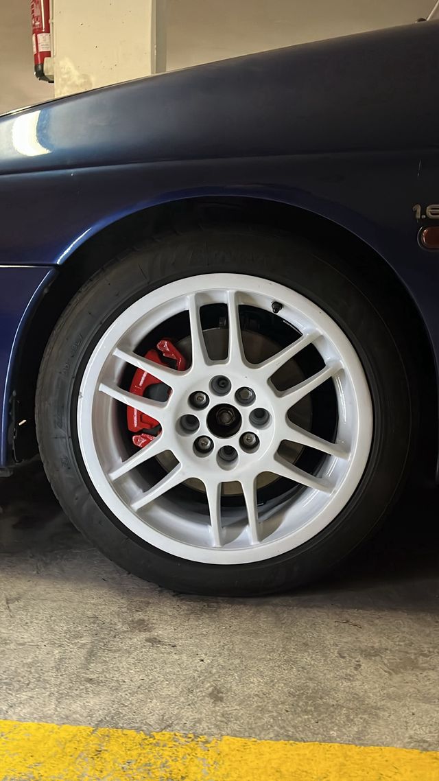 Llantas OZ 16” 4x100