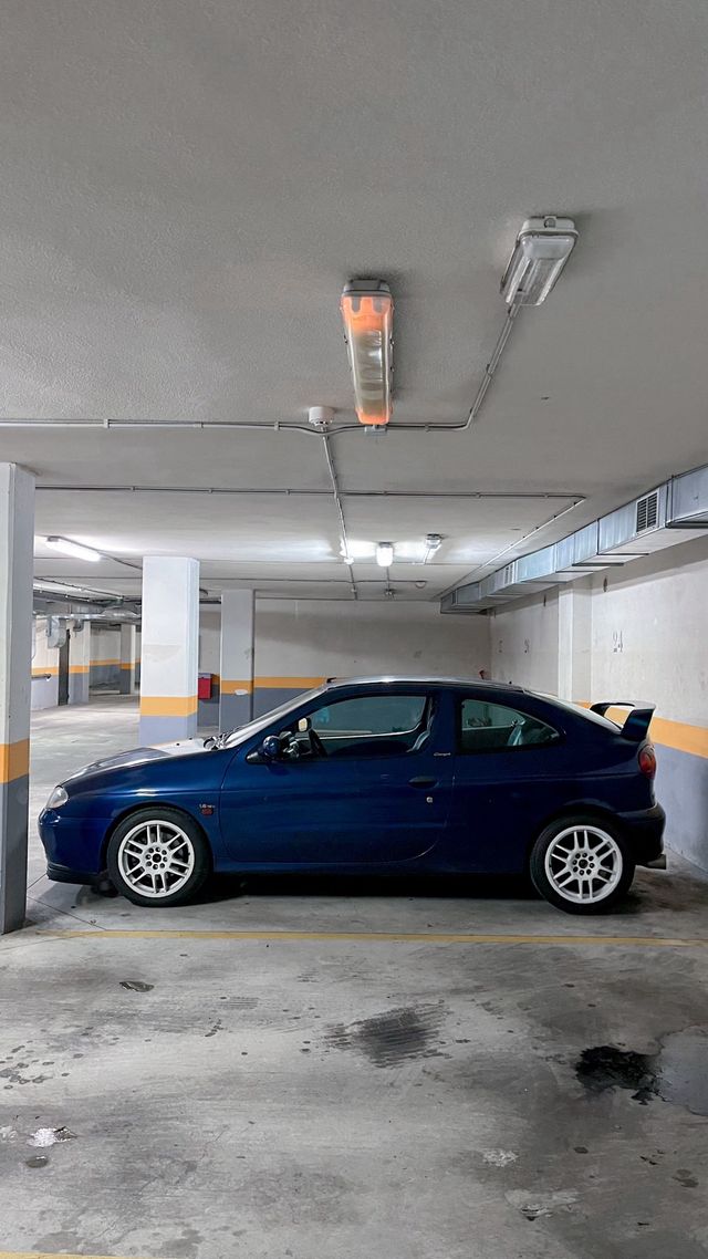 Llantas OZ 16” 4x100