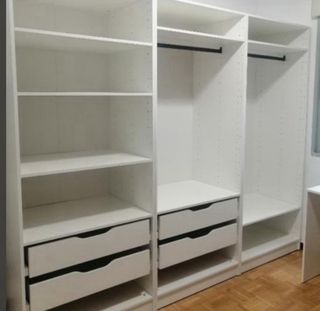 Montaje de muebles, armarios, canapé,mesas etc.