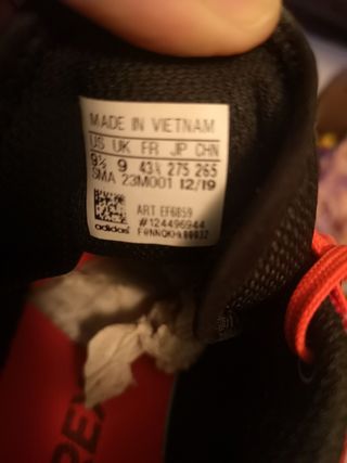 Playeras marca adidas