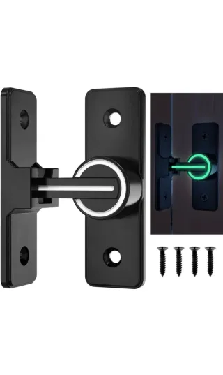 Cerradura Puerta con Indicador Luminoso