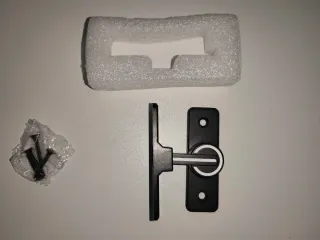 Cerradura Puerta con Indicador Luminoso