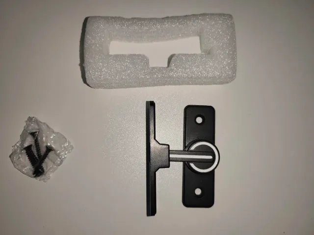 Cerradura Puerta con Indicador Luminoso