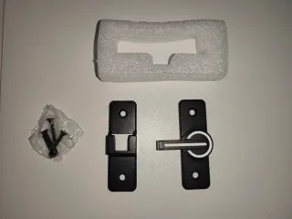 Cerradura Puerta con Indicador Luminoso