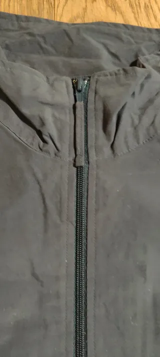 Giacca a vento leggera da ragazzo Jerzees