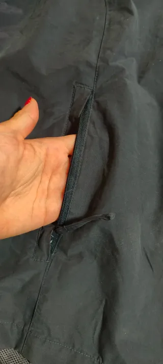 Giacca a vento leggera da ragazzo Jerzees